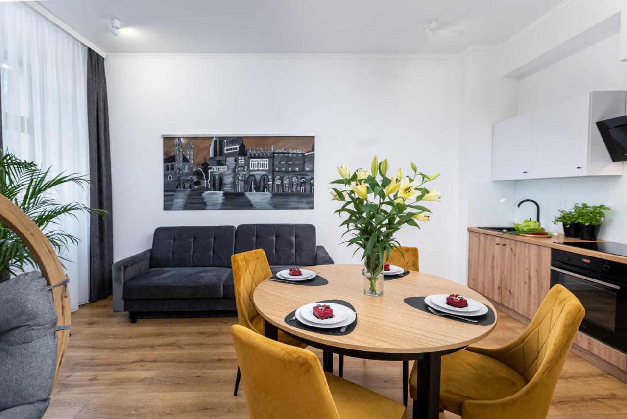 Apartment Beautiful Cracow By Cozyplace Krakow